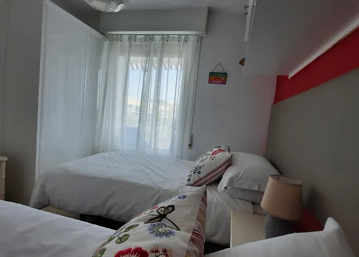 Lejlighed med et soveværelse
