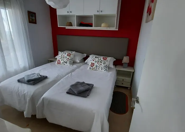 Lejlighed med et soveværelse